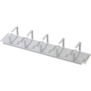ASSMANN - NETWORK CABLE MANAGEMENT PANEL DN-19 ORG-2U ASSMANN - NETWORK CABLE MANAGEMENT PANEL DN-19 ORG-2U