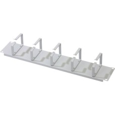 ASSMANN - NETWORK CABLE MANAGEMENT PANEL DN-19 ORG-2U ASSMANN - NETWORK CABLE MANAGEMENT PANEL DN-19 ORG-2U