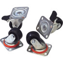 ASSMANN - NETWORK LOCKABLE CASTORS DN-19 CASTOR ASSMANN - NETWORK LOCKABLE CASTORS DN-19 CASTOR