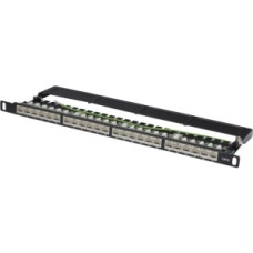 ASSMANN - NETWORK CAT 6A CLASS EA PATCH PANEL     DN-91624S-SL-EA