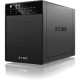 RAIDSONIC - RAID ENCLOSURES EXT RAID SYSTEM4XSATA 3.5IN TO  IB-RD3640SU3