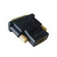 Gembird Cablexpert Adapter DVI-D male --HDMI female  /A-HDMI-DVI-2/