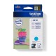 BROTHER - CONSUMABLES INK CARTRIDGE CYAN 260 PAGES LC221C BROTHER - CONSUMABLES INK CARTRIDGE CYAN 260 PAGES LC221C