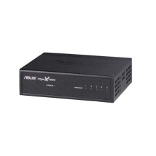 ASUS GX1005B V5 Switch 5x100Mbps 5xport,5x10/100 ASUS GX1005B V5 Switch 5x100Mbps 5xport,5x10/100