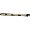 Digitus 19'' CAT6 24-portos UTP patch panel DN-91624U