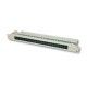 Digitus 19'' CAT3 50-portos ISDN patch panel DN-91350 Digitus 19'' CAT3 50-portos ISDN patch panel DN-91350