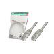 Digitus Premium CAT 5e UTP patch kábel, hossza: 20m DK-1512-200
