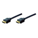 Digitus HDMI High Speed Ethernet, A típusú M/M 1m AK-330107-010-S