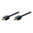 Digitus HDMI High Speed Ethernet, A típusú M/M 1m AK-330107-010-S Digitus HDMI High Speed Ethernet, A típusú M/M 1m AK-330107-010-S