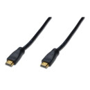 Digitus HDMI High Speed csatlakozó kábel, erősítővel, A M/M 20,0m AK-330105-200-S Digitus HDMI High Speed csatlakozó kábel, erősítővel, A M/M 20,0m AK-330105-200-S