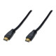 Digitus HDMI High Speed csatlakozó kábel, erősítővel,  A M/M  20,0m AK-330105-200-S