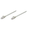 Intellinet patch kábel RJ45, kat.5e UTP, 2m, szürke, 100% réz 318976 Intellinet patch kábel RJ45, kat.5e UTP, 2m, szürke, 100% réz 318976