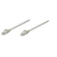Intellinet patch kábel RJ45, kat.5e UTP, 10m, szürke, 100% réz 325950