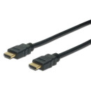 Digitus HDMI High Speed Ethernet kábel V1.4 3D GOLD A M/M 3.0m AK-330107-030-S Digitus HDMI High Speed Ethernet kábel V1.4 3D GOLD A M/M 3.0m AK-330107-030-S