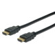 Digitus HDMI High Speed Ethernet kábel V1.4 3D GOLD A M/M 3.0m AK-330107-030-S