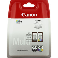Canon PG545 + CL546 Multipack (Eredeti) ALARM 8287B006 Canon PG545 + CL546 Multipack (Eredeti) ALARM 8287B006