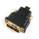Gembird HDMI apa - DVI apa redukció A-HDMI-DVI-1 Gembird HDMI apa - DVI apa redukció A-HDMI-DVI-1