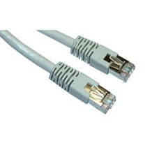 Gembird FTP kat.6 RJ45 patch kábel, 7.5m, szürke PP6-7.5M Gembird FTP kat.6 RJ45 patch kábel, 7.5m, szürke PP6-7.5M