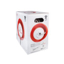 Gembird FTP kat.5e sodrott érpárú kábel, 305m, szürke FPC-5004E Gembird FTP kat.5e sodrott érpárú kábel, 305m, szürke FPC-5004E