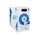 Gembird UTP kat. 6 árnyékolatlan huzal, 305m, szürke UPC-6004SE-SO Gembird UTP kat. 6 árnyékolatlan huzal, 305m, szürke UPC-6004SE-SO