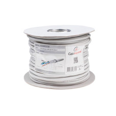 Gembird FTP kat.5e huzal, 100m, szürke FPC-5004E-SO/100C Gembird FTP kat.5e huzal, 100m, szürke FPC-5004E-SO/100C