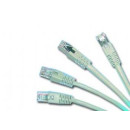 Gembird FTP kat.5e RJ45 patch kábel, 1.5m, szürke PP22-1.5M Gembird FTP kat.5e RJ45 patch kábel, 1.5m, szürke PP22-1.5M