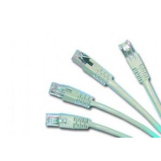 Gembird FTP kat.5e RJ45 patch k&aacute;bel, 15m, sz&uuml;rke PP22-15M