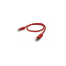Gembird FTP kat.5e RJ45 patch kábel, 2m, piros PP22-2M/R