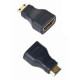 Gembird HDMI anya / mini-C apa adapter A-HDMI-FC Gembird HDMI anya / mini-C apa adapter A-HDMI-FC