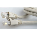 Gembird FTP kat.6 RJ45 patch kábel, 20m, szürke PP6-20M