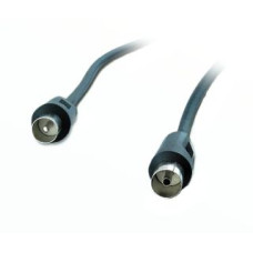 Gembird TV antenna k&aacute;bel apa/anya, 1.8m CCV-515