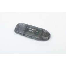 Gembird SD-USB mini kártya olvasó/író FD2-SD-1 Gembird SD-USB mini kártya olvasó/író FD2-SD-1