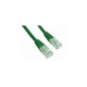 Gembird UTP kat.5e RJ45 patch kábel, 1.5m, zöld PP12-1.5M/G