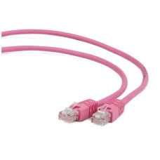 Gembird FTP kat.6 RJ45 patch kábel, 3m, rózsaszín PP6-3M/RO Gembird FTP kat.6 RJ45 patch kábel, 3m, rózsaszín PP6-3M/RO