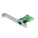 Gembird 1-GIGABIT PCI-Express Fast Ethernet Card, Realtek chipset NIC-GX1