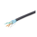 Gembird FTP solid gray gel cable, cat. 5e, AWG 24 CU, 305m (outdoor-gel) FPC-5051GE-SO-OUT