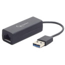 Gembird USB 3.0 Gigabit LAN adapter NIC-U3 Gembird USB 3.0 Gigabit LAN adapter NIC-U3