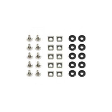 Gembird 19'' mounting screws set (50 pcs) 19A-FSET-02 Gembird 19'' mounting screws set (50 pcs) 19A-FSET-02