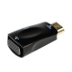 Gembird adaptor HDMI-A(M)-VGA(F) + Audio A-HDMI-VGA-02 Gembird adaptor HDMI-A(M)-VGA(F) + Audio A-HDMI-VGA-02