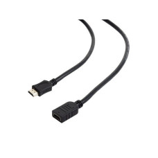 Gembird High Speed HDMI extension cable with ethernet, 4.5 M CC-HDMI4X-15 Gembird High Speed HDMI extension cable with ethernet, 4.5 M CC-HDMI4X-15