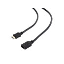 Gembird High Speed HDMI extension cable with ethernet, 3M CC-HDMI4X-10 Gembird High Speed HDMI extension cable with ethernet, 3M CC-HDMI4X-10