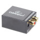 Gembird digital to analog audio converter DSC-OPT-RCA-001 Gembird digital to analog audio converter DSC-OPT-RCA-001