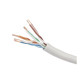 Gembird UTP stranded cable, cat. 5e, AWG 24, CCA, 100m, gray UPC-5004E-L/100 Gembird UTP stranded cable, cat. 5e, AWG 24, CCA, 100m, gray UPC-5004E-L/100