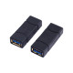 LogiLink USB 3.0 USB 3.0-A anya - USB 3.0-A anya Adapter AU0026