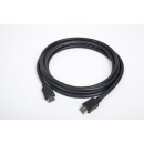 Gembird HDMI V1.4 apa-apa kábel aranyozott csatlakozóval 20m, bulk csomagolás CC-HDMI4-20M Gembird HDMI V1.4 apa-apa kábel aranyozott csatlakozóval 20m, bulk csomagolás CC-HDMI4-20M