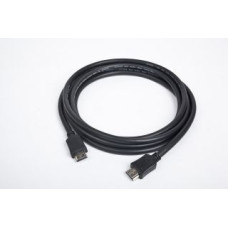 Gembird HDMI V1.4 apa-apa kábel aranyozott csatlakozóval 20m, bulk csomagolás CC-HDMI4-20M Gembird HDMI V1.4 apa-apa kábel aranyozott csatlakozóval 20m, bulk csomagolás CC-HDMI4-20M
