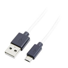 LogiLink USB 2.0 - Micro USB "Style" csatlakozó kábel CU0063