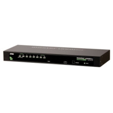 ATEN KVM 8/1 USB PS/2 OSD 19'' CS1308-AT-G ATEN KVM 8/1 USB PS/2 OSD 19'' CS1308-AT-G