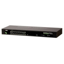 ATEN KVM 16/1 USB PS/2 OSD 19'' CS1316-AT-G