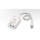 ATEN USB-PS/2 Adapter PC-MAC-SUN UC100KMA-AT